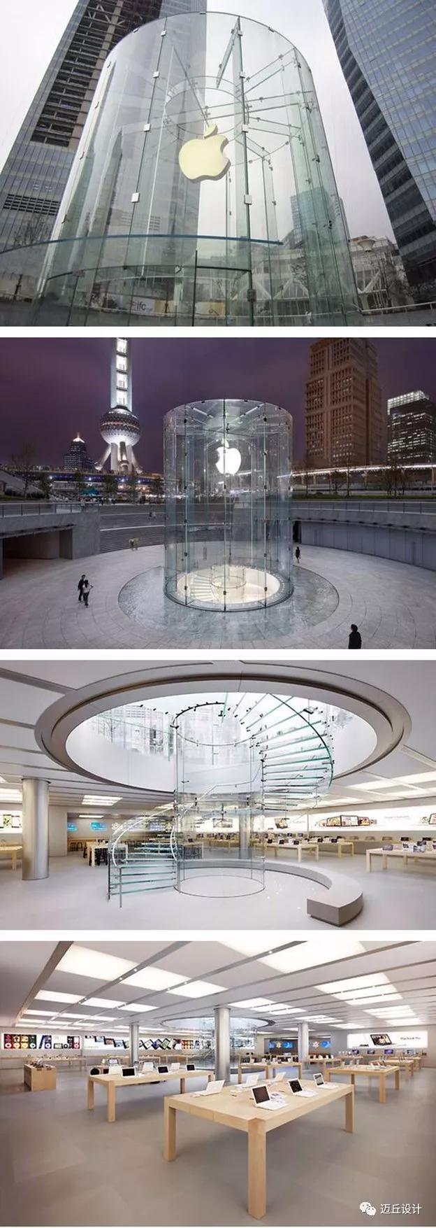 2020最新Apple Store设计（附全球苹果店设计）