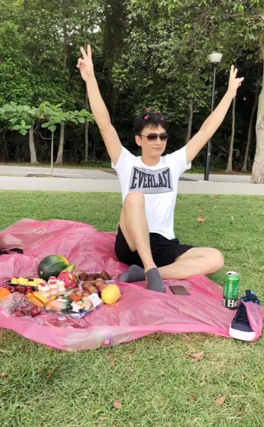 在新加坡 的日常