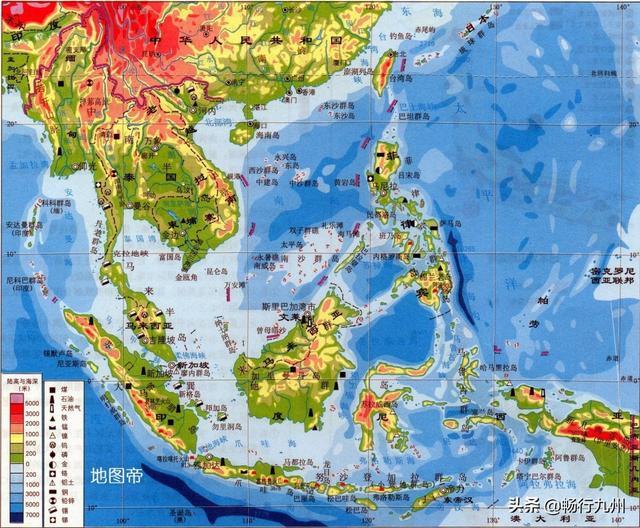 沙巴——文莱、菲律宾、马来西亚三国的争夺地