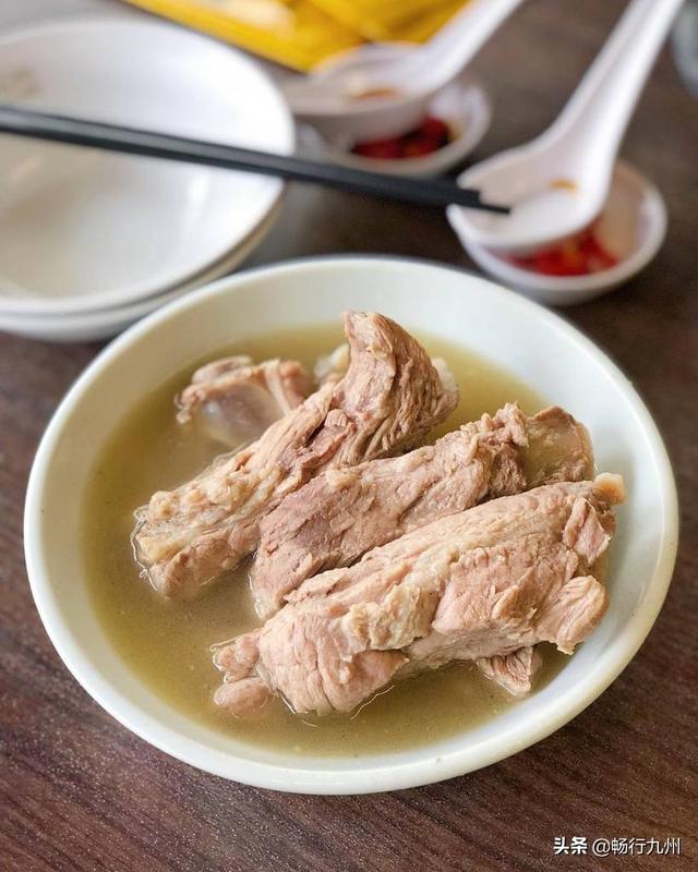 Bak Kut Teh (肉骨茶）发源新加坡还是马来西亚巴生