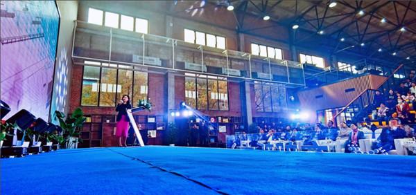 “东城之心 创享未来——合肥东部新中心高炉区遗址更新概念设计竞赛”今日启动