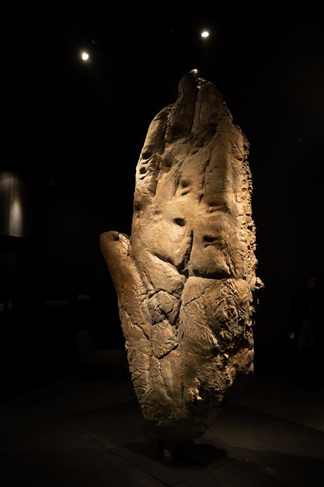 CAFA荐展丨一只手掌的“热度”：马克·奎恩作品于太原展出