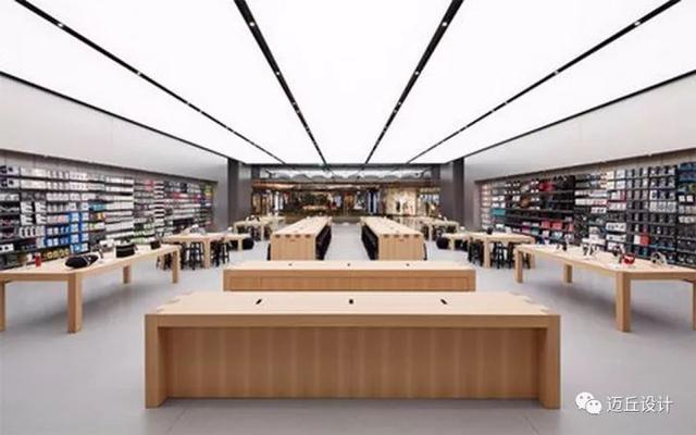 2020最新Apple Store设计（附全球苹果店设计）