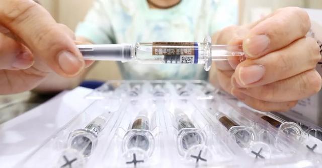 新加坡恢复使用韩国两款流感疫苗！你敢打吗？