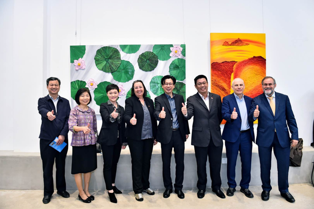 瑞士艺术家画笔下的四川长啥样？这个展览告诉你