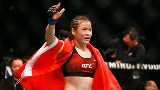 中国女拳手有多强？两大组织中国冠军皆是女性