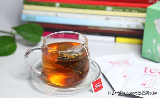袋泡茶市场空间巨大 谁才能“泡出”中国茶叶市场的新芳香