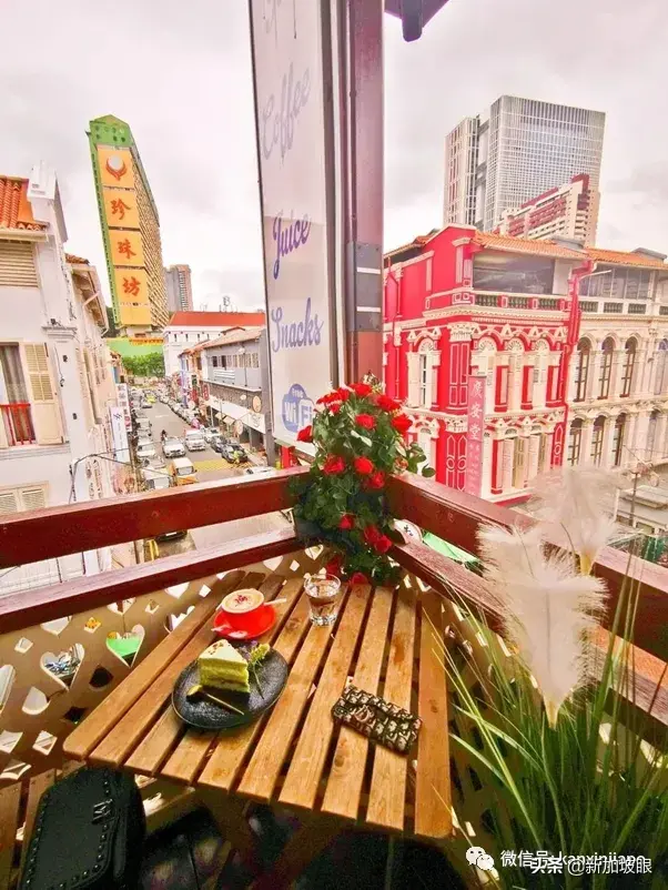 「都市里的隐秘角落」新加坡餐馆那些温馨美丽的风景