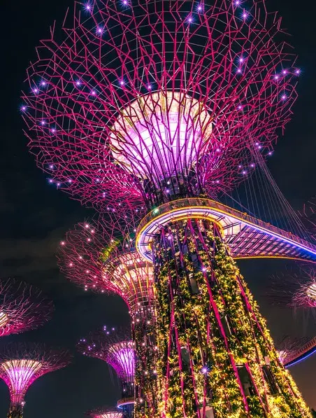 好久能旅游？新加坡，一座惬意的城市
