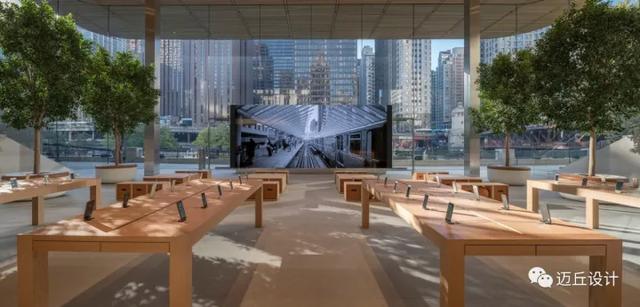 2020最新Apple Store设计（附全球苹果店设计）