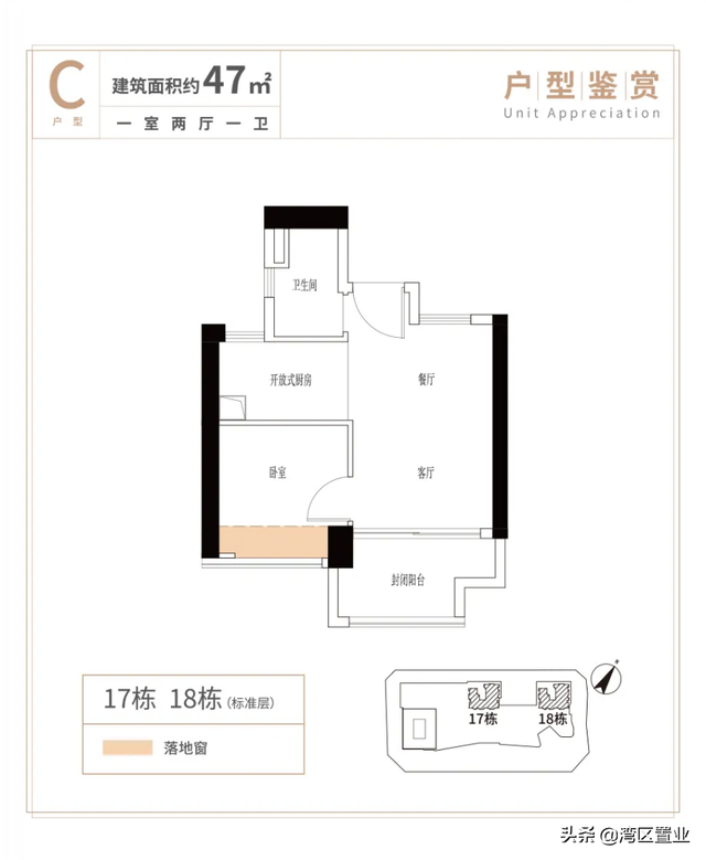 华发琴澳新城，超200万㎡新综合体，约42-144㎡住宅？