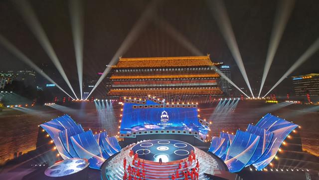 光影为媒 盛唐为礼——丝绸之路国际电影节11日晚开幕