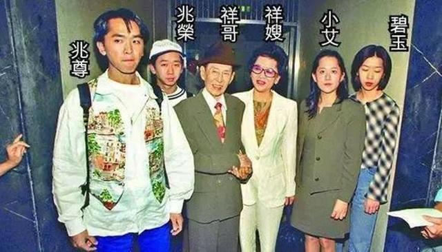 轰动全港的争产案，大闹灵堂、母子决裂，不是豪门胜却豪门