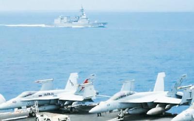 美日澳印搅浑印太局势