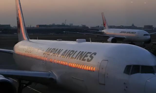 日本赏星航班是什么情况！真会玩