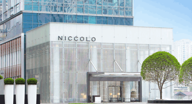 十一旅游人从众，他们都住了哪些热门酒店？