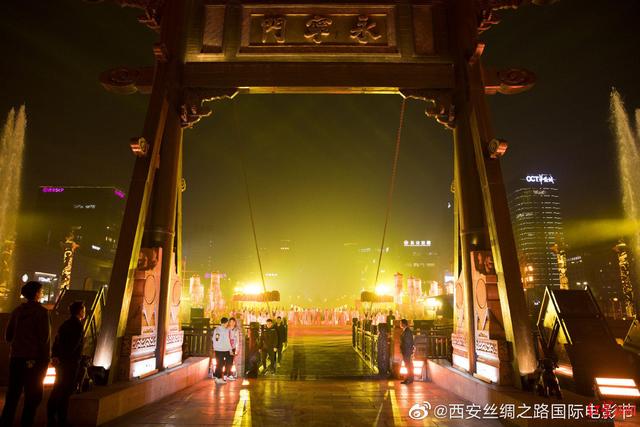 第七届丝绸之路国际电影节启幕，百余位影坛嘉宾将亮相各项活动