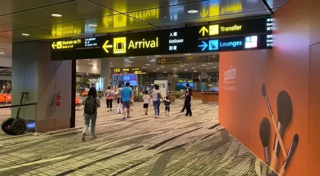 新加坡取消中国旅客入境限制，因“中国大陆疫情输入风险很低”