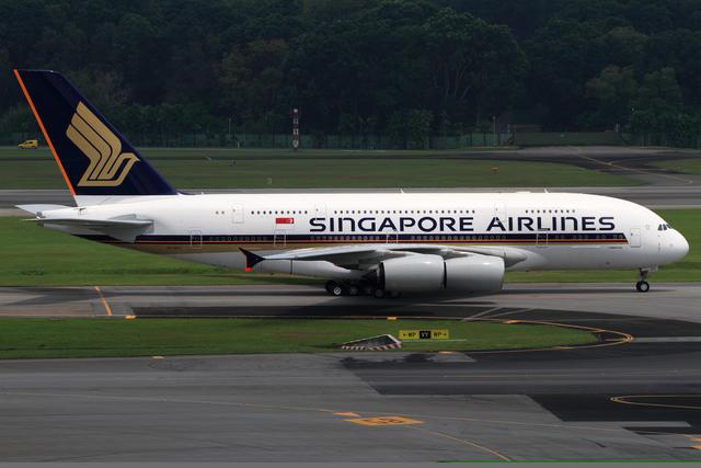 探索您的新加坡航空