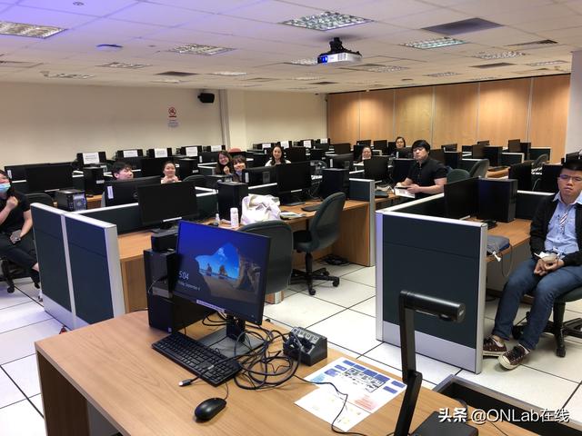 冠病疫情下新加坡的大学教育——网课录制