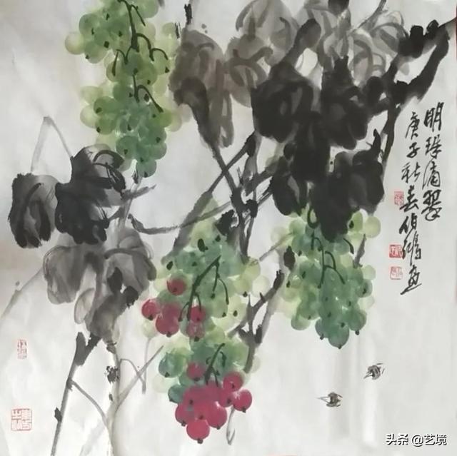 风雅江南——沈伯鸿先生文人书画心境