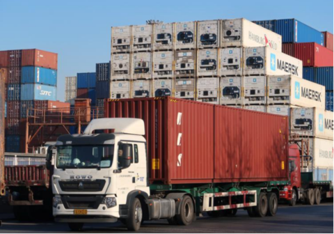 海外网深一度：外贸“转正”，中国经济复苏领跑全球