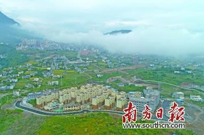 雷波激荡 穿越“生死线”