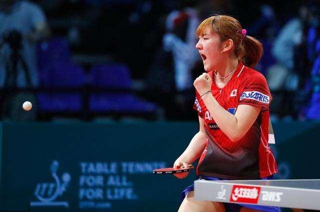 国际乒联总决赛日本加藤美优替补，曾战胜过伊藤美诚和陈梦