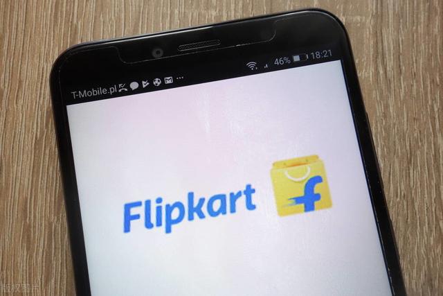 沃尔玛旗下Flipkart印度大促中会话量超亚马逊