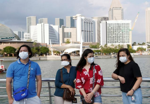 新加坡取消中国旅客入境限制 仅需接受新冠检测