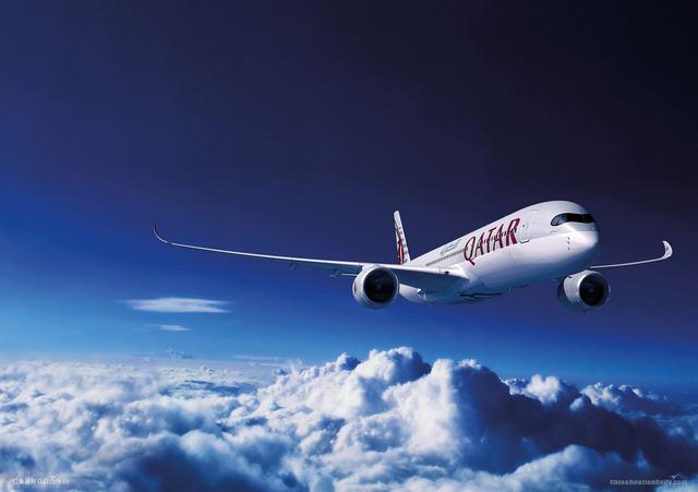 卡塔尔航空发布冬季航班计划 将于12月开通旧金山航线