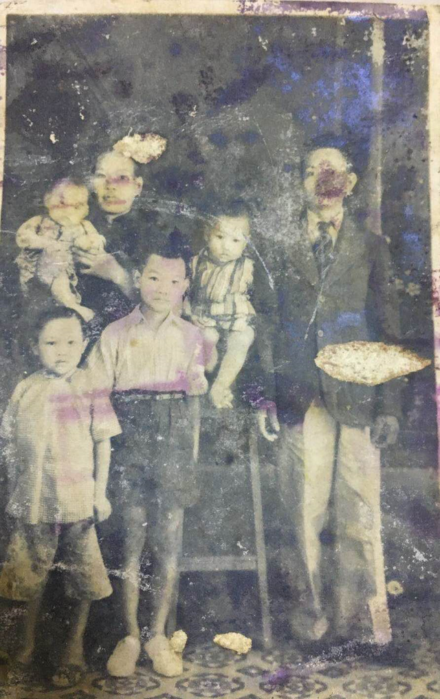 马来西亚网友接力转发，助广西九旬婆婆寻得亲人，海外家属看到照片一眼认出，“这是我大姨妈！”