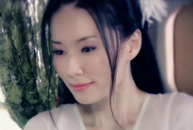 演员林湘萍：最可爱的龙三，最悲情的丁香，也是最娇俏的郭襄