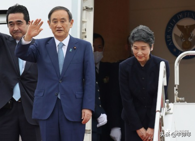 日本重大外交开始了，异样的余光瞄向中国