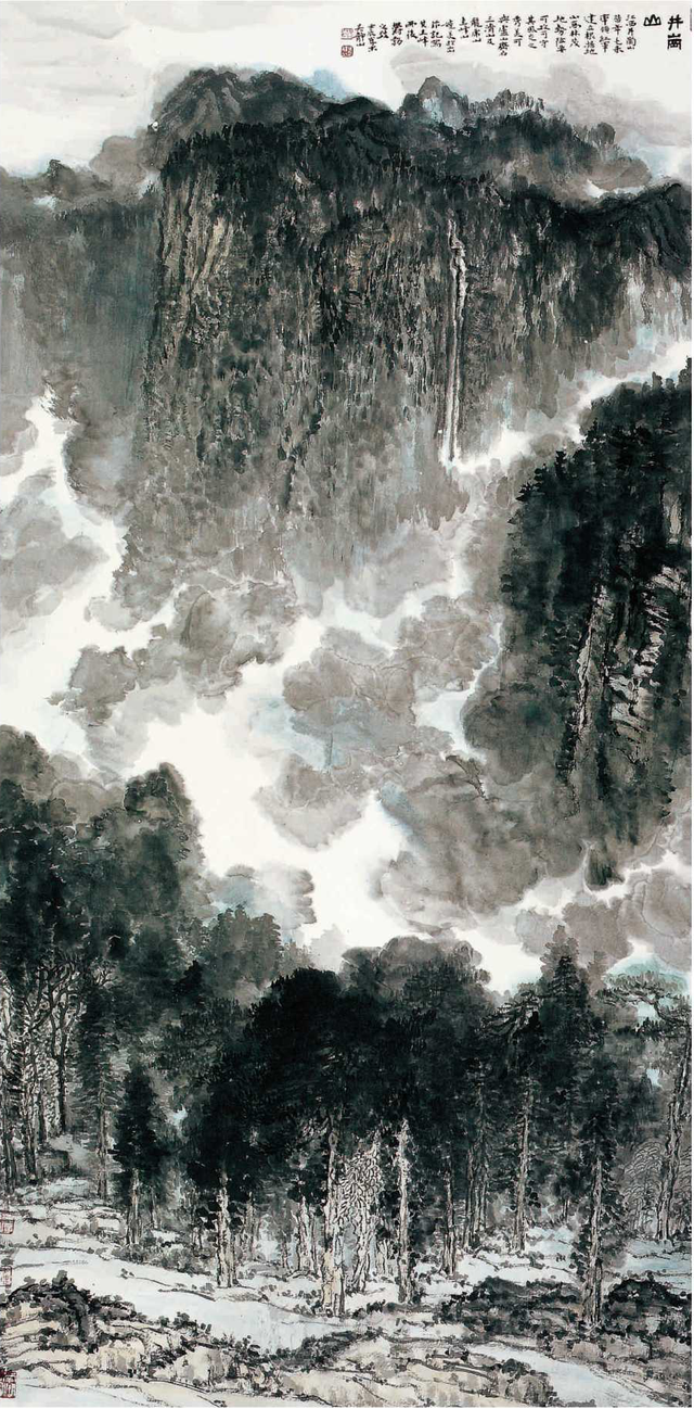 广州艺博会收藏推荐名家 | 吴静山