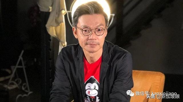 新加坡艺人入围金马影帝！与黄渤、邓超等人平起平坐