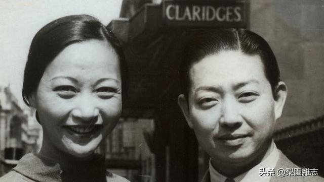 京剧大师梅兰芳有多时尚？看看他在欧洲的22张珍贵照片