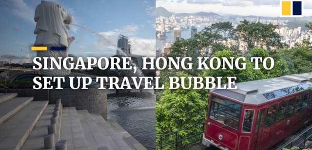 新加坡和中国香港互开旅游！无需隔离！内地游客经香港可以来了？