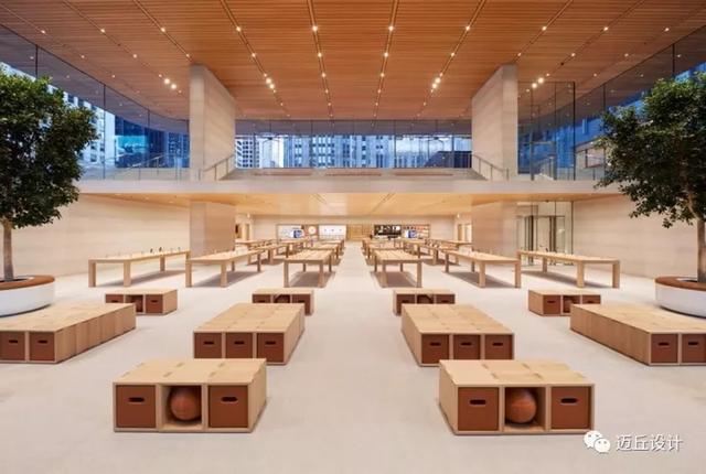 2020最新Apple Store设计（附全球苹果店设计）