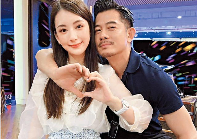 娱乐圈里老来得子的明星 郭富城、刘德华过半百做老爸