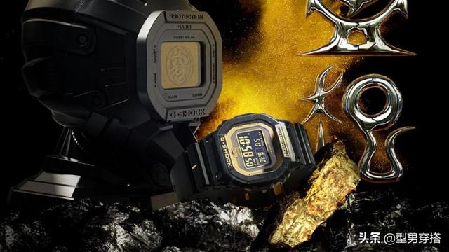 中国又一次文化输出！G-Shock《三国演义》上演霸气中国风