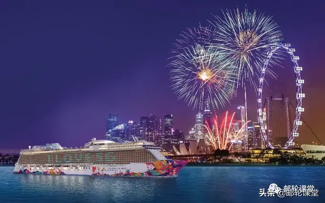 星梦邮轮世界梦号将率先于11月6日在新加坡复航
