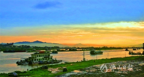 三水70后女作家蔡玉燕：用文字留住乡愁