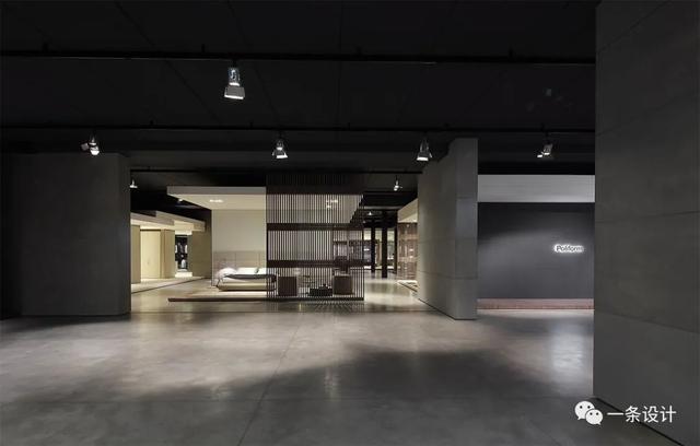 Poliform 2021系列全线升级｜探索新展厅设计奥秘