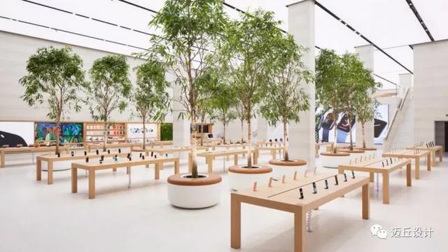 2020最新Apple Store设计（附全球苹果店设计）