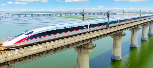 全球企业动态：京沪高铁公司宣布将实行浮动票价