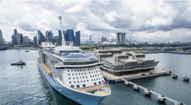 晕！新加坡继取消“无目的航班”后，“无目的游轮”再现江湖