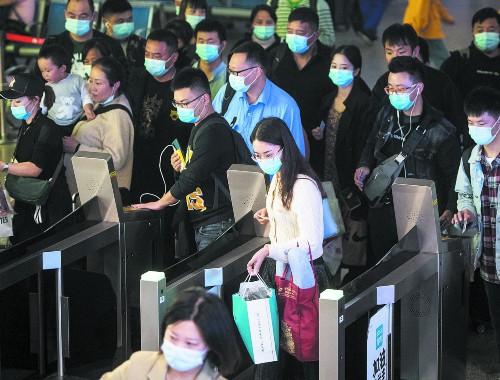 这个超长黄金周 中国人过出年味 外国人实名羡慕