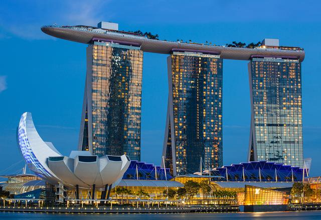 新加坡取消中国旅客入境限制 盘点“狮城”让人怦然心动的景点