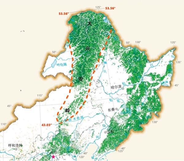 铁道兵第三师与大兴安岭林区（上） 作者：杨景林